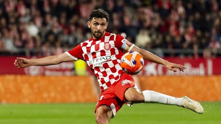 Iván Martín, a un paso del Racing: todas las fuentes dan por cerrado el acuerdo con el Girona