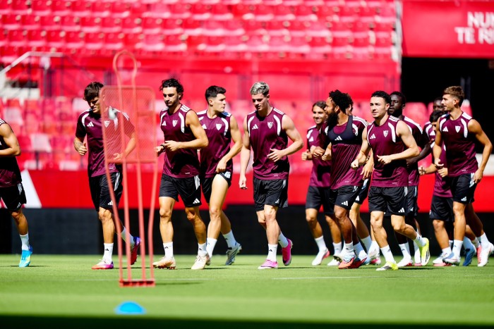 Un nuevo Sevilla para la temporada 26/27