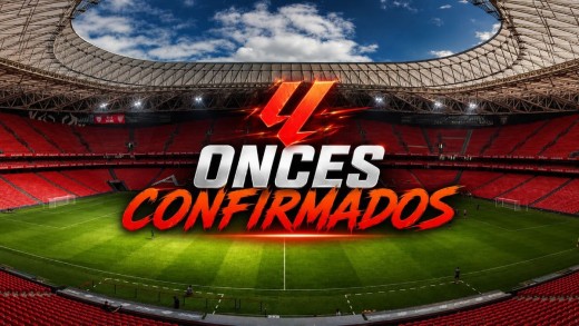 Alineaciones confirmadas del Athletic Club - Sevilla de la jornada 2