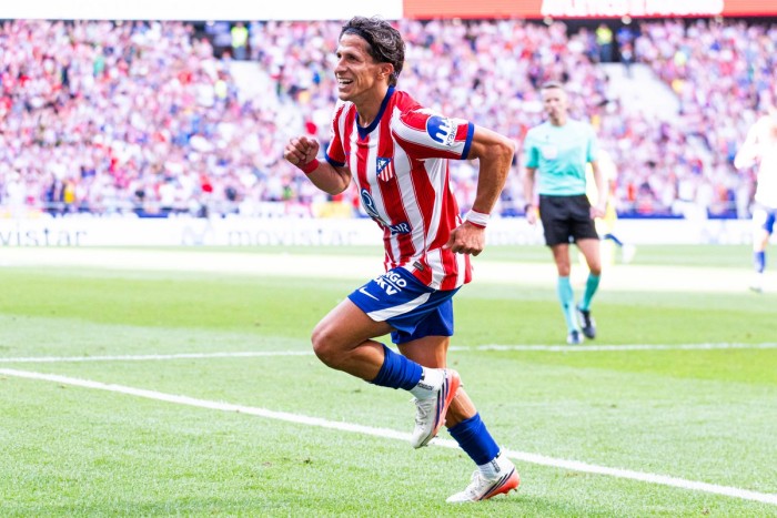 Giuliano revoluciona el Metropolitano. Mejores jugadores Sofascore / Comunio del partido.