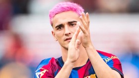 Gavi: official medical report and estimated time out