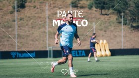 Borja Iglesias: official medical update and estimated time out