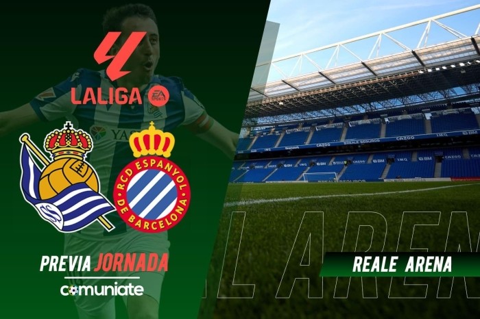 Real Sociedad - Espanyol. Previa, alineaciones probables y consejos fantasy. Jornada 3 de LaLiga.