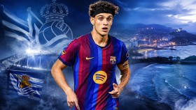 Hector Fort is very close to becoming a new player for Real Sociedad.