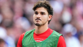 Julián Álvarez still hasn't trained for a second day