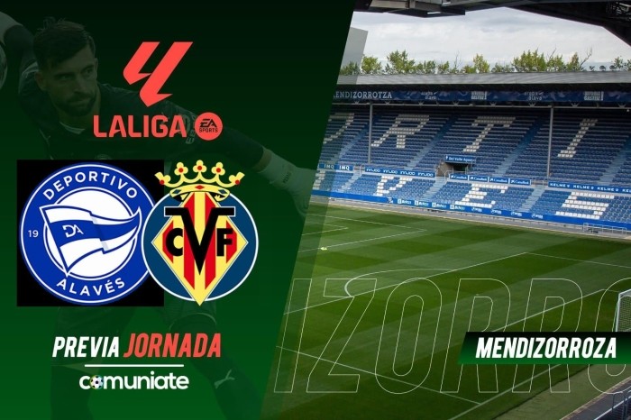 Alavés - Villarreal. Previa, alineaciones probables y consejos fantasy. Jornada 3 de LaLiga.