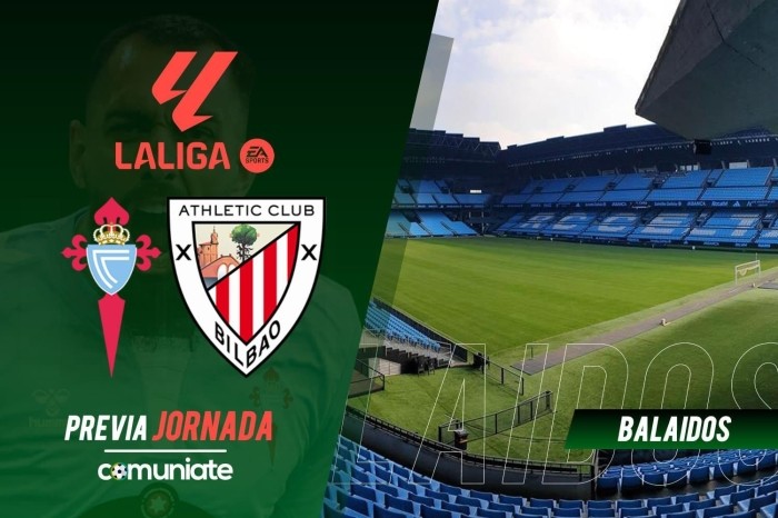 Celta - Athletic Club. Previa, alineaciones probables y consejos fantasy. Jornada 3 de LaLiga.