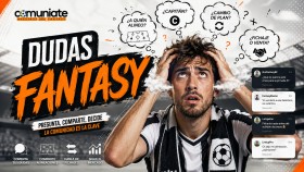 We improve Comuniate comments: share your lineup and solve your fantasy doubts