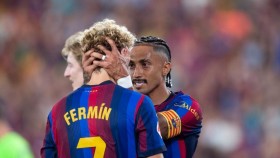 Raphinha opens the way, Fermín seals it and Unai Simón prevents a bigger punishment
