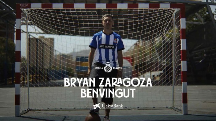 Bryan Zaragoza ya es nuevo jugador perico: ¿será el bombazo de Monchi?