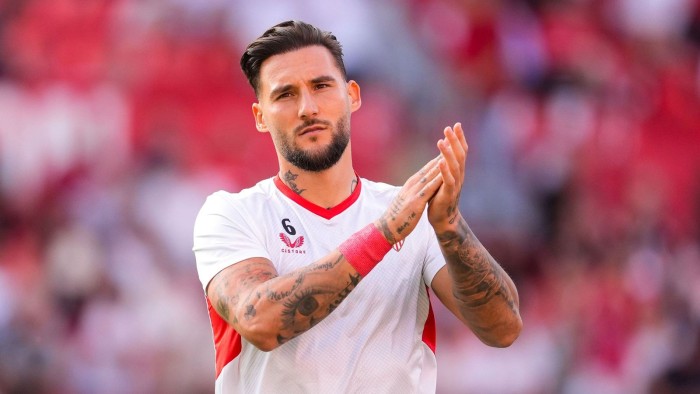 El Getafe, muy cerca de cerrar el fichaje de Nemanja Gudelj