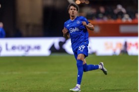 Málaga eyeing England to strengthen their squad