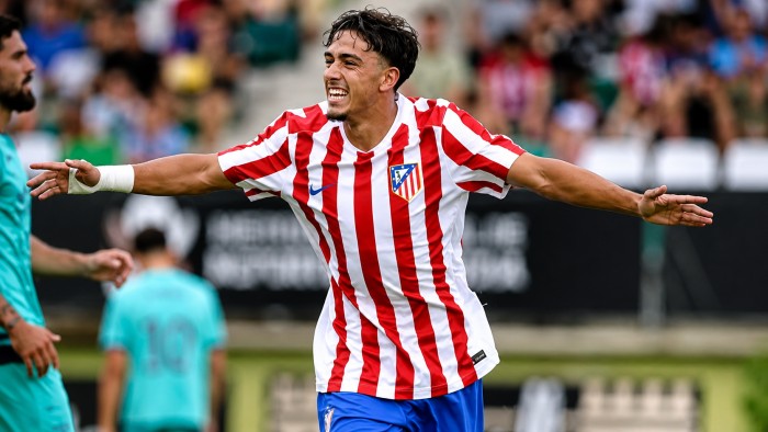 Iker Luque, el nuevo refuerzo del Racing para cubrir la baja de Andrés Martín