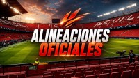 Confirmed lineups for Sevilla - Atlético, matchday 3