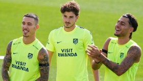 Good news for Julián Álvarez!