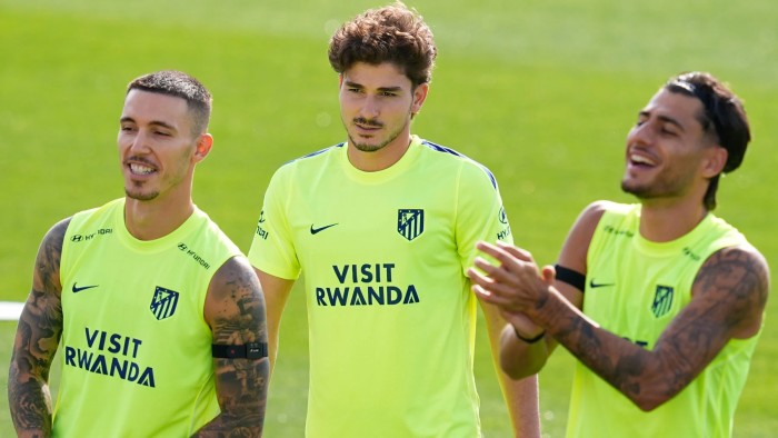 ¡Buenas noticias con Julián Álvarez!