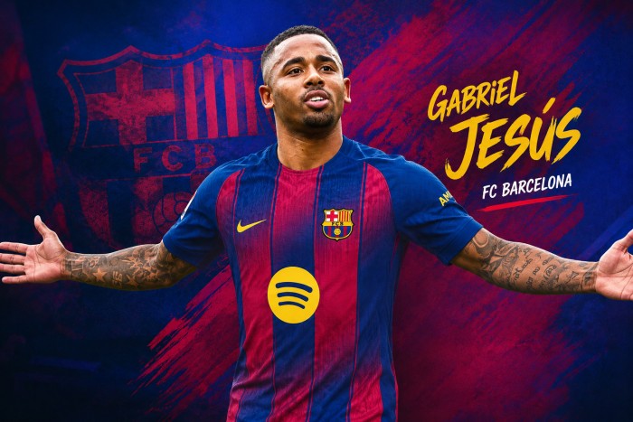 Análisis Fantasy, Comunio y Biwenger de Gabriel Jesús (Barcelona)
