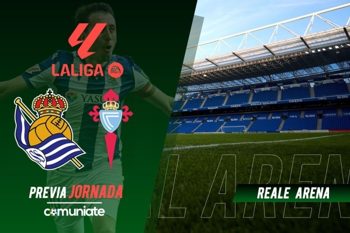 Real Sociedad - Celta. Previa, alineaciones probables y consejos fantasy. Jornada 6 de LaLiga.