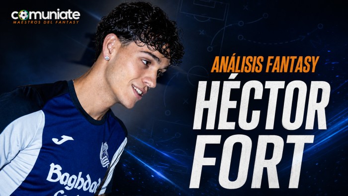 Héctor Fort llega a la Real Sociedad: competencia y recomendación Comunio