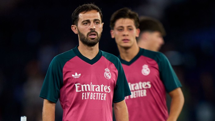 Bernardo Silva, Camavinga y Arda Güler ganan enteros para ser titulares en LaLiga