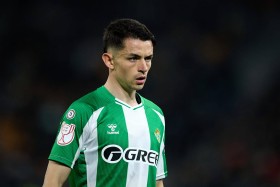 Betis hope to make a move to register Ceballos