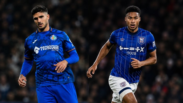 El Málaga gana profundidad de armario con una doble incorporación