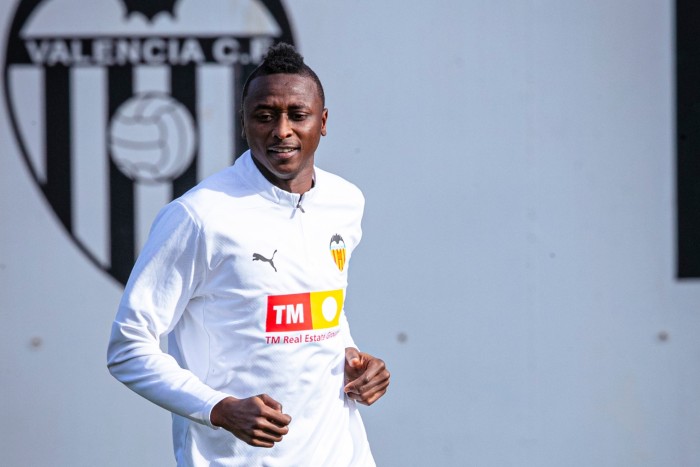 Muy malas noticias con Umar Sadiq