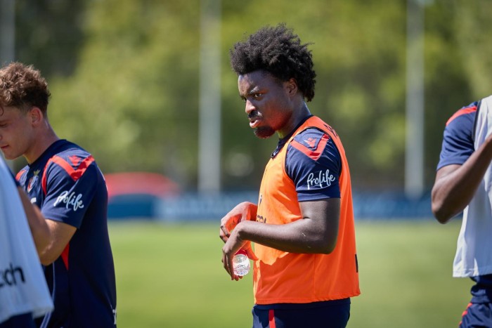 El Ajax intentará cerrar el fichaje de Boyomo