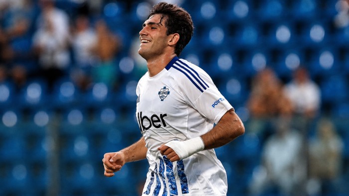 El Getafe ficha a un nuevo delantero