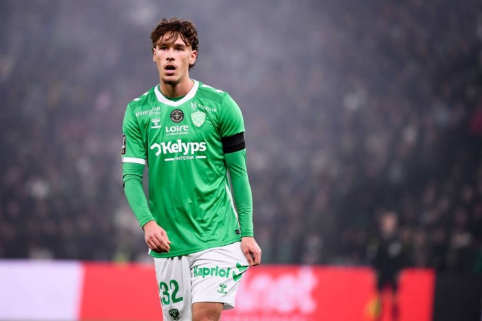 Lucas Stassin, a un paso de convertirse en delantero del Sevilla