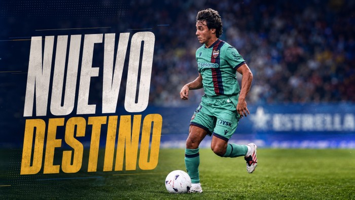 Carlos Álvarez abandona el Levante