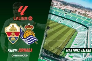 Elche - Real Sociedad. Match preview, likely lineups and fantasy tips. Matchday 4 of LaLiga.