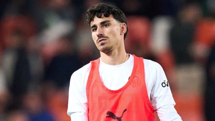 El Racing incorpora a André Almeida hasta final de temporada