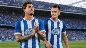 Deportivo dream big: Gimenez very close, and Marc Casado returns to the spotlight