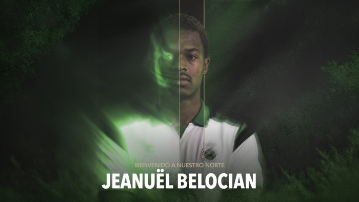 Jeanuël Belocian llega al Racing para reforzar el centro de la defensa