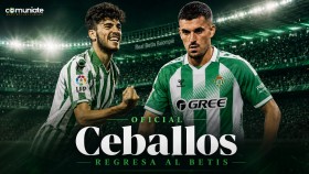OFFICIAL: Dani Ceballos returns home