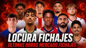 Market deadline madness: all the new signings that already have a price in Comunio