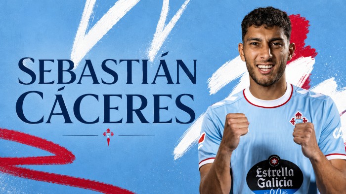 El Celta de Vigo se refuerza con un central uruguayo