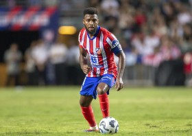 Thomas Lemar leaves Atletico and joins Elche at the close of the transfer window
