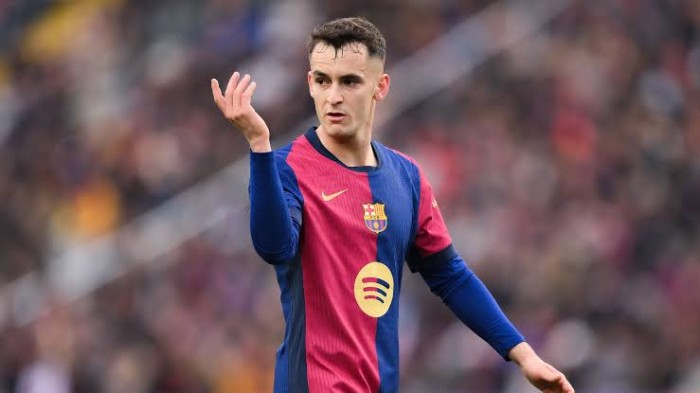 Marc Casadó deja abierta la puerta al Barça tras poner rumbo al Deportivo