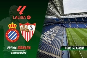 Espanyol - Sevilla. Match preview, probable lineups and fantasy tips. Matchday 4 of LaLiga.