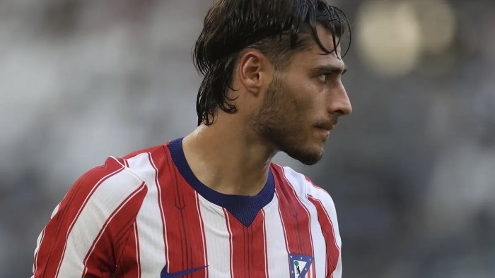 Carlos Martín cambia el Atlético por el Hajduk Split hasta final de temporada