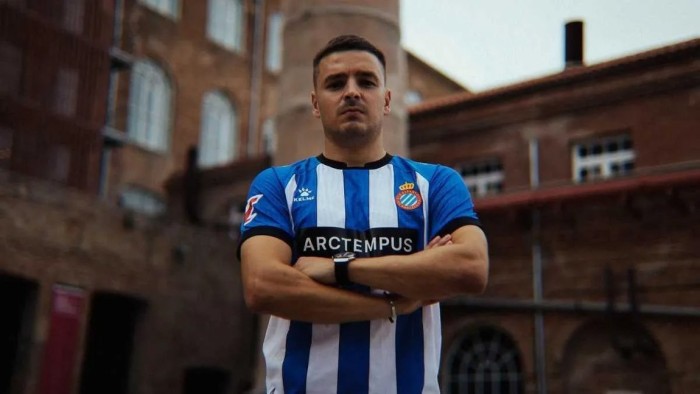 Gorosabel llega al Espanyol pendiente de recuperar el ritmo tras una pretemporada atípica