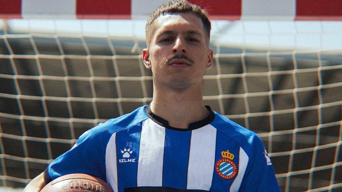 Bryan Zaragoza apunta a su estreno con el Espanyol este domingo