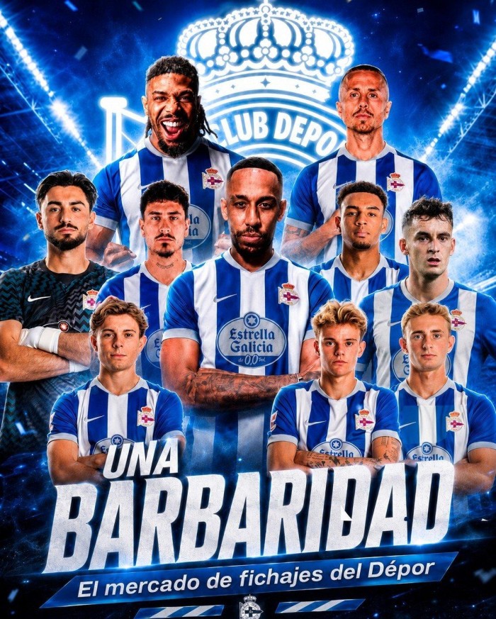 Análisis del Mercado del Deportivo da Coruña en clave fantasy