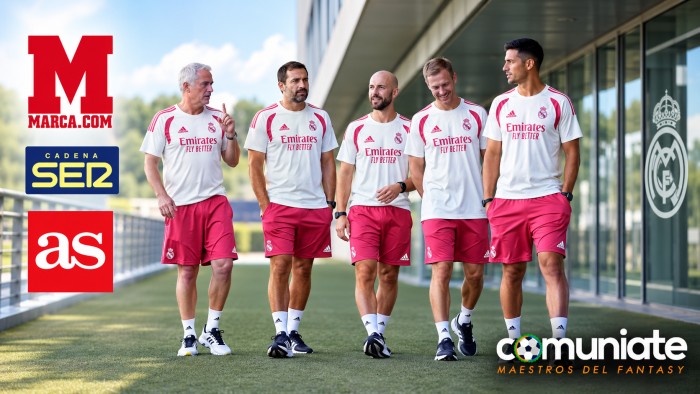 Posible alineación del Real Madrid para la jornada 4 según la prensa deportiva