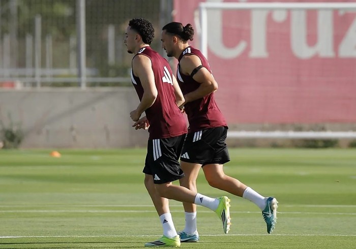 El Sevilla confirma la lesión de Rubén Vargas: el tiempo que podría estar de baja