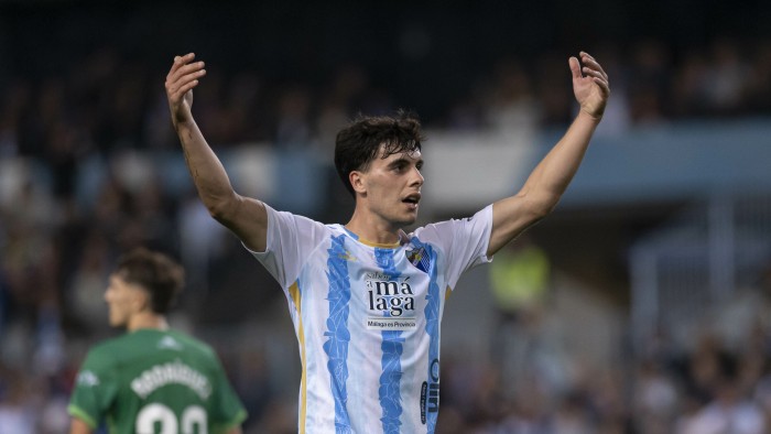 El Málaga CF recibe un golpe inesperado en plena semana clave