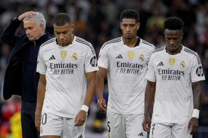 El Madrid no necesita más estrellas: necesita un sistema