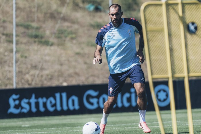 Giráldez agita la lista del Celta: vuelve Borja Iglesias y Cáceres se cuela en la convocatoria